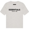 Foto van Fear Of God Heren T-shirt Grijs Light Oatmeal T-Shirt