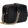 Foto van Guess Dames Tas Zwart HWZG96-72140/BLA Noelle Crossbody