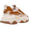 Foto van Steve Madden Dames Sneakers Bruin SM11004652/CSW Possession-E
