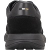 Foto van Boss Heren Sneakers Zwart 50557841/005 Vinston Runn Sdnymns