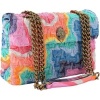 Foto van Kurt Geiger Dames Tas Multi 5587869689/69 Ruched Kensington