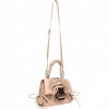 Foto van Steve Madden Dames Tas Bruin SM13001493/TPE Bdiego-M