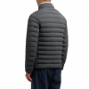 Foto van Moose Knuckles Heren Jas Grijs M35MJ127/1542 Laki Jacket