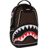Foto van Sprayground Heren Tas Bruin 910B7409 Sharks in Paris Sports