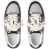 Foto van Mallet London Heren Sneakers Grijs MLA26P3370BXG Fenchurch