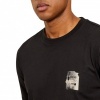 Foto van Boss Heren T-Shirt Zwart 50561854/001 Te Groove