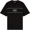 Foto van Armani Ea7 Heren T-Shirt Zwart 7M001494-AF16548/UC001