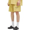 Foto van Fear Of God Korte Broek Geel Jersey Amber