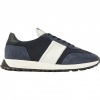 Foto van Nubikk Heren Sneakers Blauw 21093700/45X Glen Hendrix