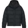 Foto van Boss Heren Jas Zwart 50528573/001 Omaris