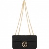 Foto van Valentino Dames Tas Zwart VBSA0N09/001 Bubble Flap Bag