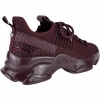 Foto van Steve Madden Dames Sneakers Rood SM19000110/DYQ Maxilla-R-E