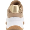 Foto van Guess Dames Sneaker Bruin FLPHARELE12/OAT Harpa