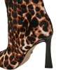 Foto van Kurt Geiger Dames Laars Bruin 6132746189 Annabel