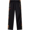 Foto van Australian Heren Broek Zwart ARUPA0032/003 Pantalone Tape Acetate