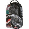 Foto van Sprayground Tas 910B7126 Split Cybershark DLXSV