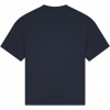 Foto van Tria D'oro Heren T-shirt Blauw LFT/NAVY Loose Fit 