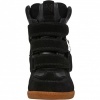 Foto van Steve Madden Dames Sneakers Zwart SM11005696/015 Mavis