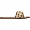 Foto van Steve Madden Dames Slipper Bruin SM11005485/748 Seabreeze