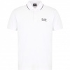 Foto van Armani Ea7 Heren Polo Wit 8NPF16-PJVUZ/1100