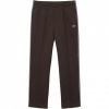 Foto van Lacoste Heren Broek Bruin XH5824/SKB