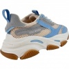 Foto van Steve Madden Meisjes Sneaker Blauw 15000218/436 Jpossession