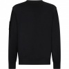 Foto van Moose Knuckles Heren Trui Zwart M35MS673G/292 Snyder Crew