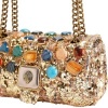 Foto van Kurt Geiger Dames Tas Goud 5374866069 Pimlico