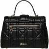 Foto van Steve Madden Dames Tas Zwart SM13002587/B-G Bvault