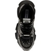 Foto van Steve Madden Dames Sneaker Zwart SM19000082/915 Privy