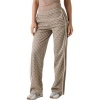 Foto van Guess Dames Broek Bruin V6GB04-K2955/FMC3 4G Jacquard