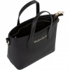 Foto van Valentino Dames Tas Zwart VBS9UM06/001 Dea Re Shopping Bag
