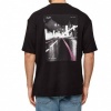 Foto van Boss Heren T-Shirt Zwart 50556032/001 Te Citylights