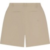 Foto van The Couture Club Heren Korte Broek Bruin TCCM3067 Textured Tailored