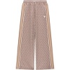 Foto van Guess Dames Broek Bruin V6BB31-K7945/FNNH 4G Jacquard