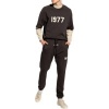 Foto van Fear Of God Heren T-shirt Grijs Iron 1977 T-Shirt