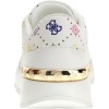 Foto van Guess Dames Sneakers Wit FLPVN4-FAL12/WHIMU Vinsa4