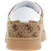 Foto van Guess Dames Sneakers Bruin FLFJARFAL12/BEIBR Jardin