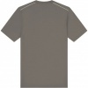 Foto van Tria D'Oro Heren T-shirt Bruin TRTP/TAU Travel T-Shirt Piped