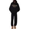Foto van Fear Of God Heren Trui Zwart FW25/BLK Fleece Hoodie