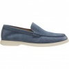 Foto van Boss Heren Loafer Blauw 50543083/462 Sienne Loaf Sd N