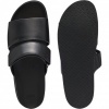 Foto van Boss Heren Slipper Zwart 50563153/001 Hedrik Slon Budstr