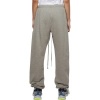 Foto van Fear Of God Heren Broek Grijs Dark Oatmeal Pants