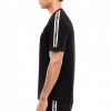 Foto van Armani Ea7 Heren T-shirt Zwart 7M002189-AF10373/UC001