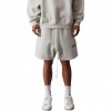 Foto van Fear Of God Korte Broek Grijs Light Oatmeal