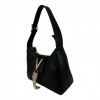 Foto van Valentino Dames Tas Zwart VBS9AK07/001 Stella Hobo Bag