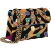 Foto van Kurt Geiger Dames Tas Goud 6151999789 Mini Kensington Ophelia