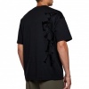 Foto van Aeden Heren T-shirt Zwart A22243061/1 Vincent Tee