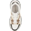 Foto van Guess Dames Sneakers Bruin FLPNTS-FAL12/BEIBR Notiss