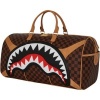Foto van Spraground Tas Bruin 910D7616 Hennyville Duffle